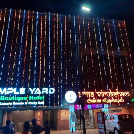 ホテルAmple Yard チェンナイ エクステリア 写真