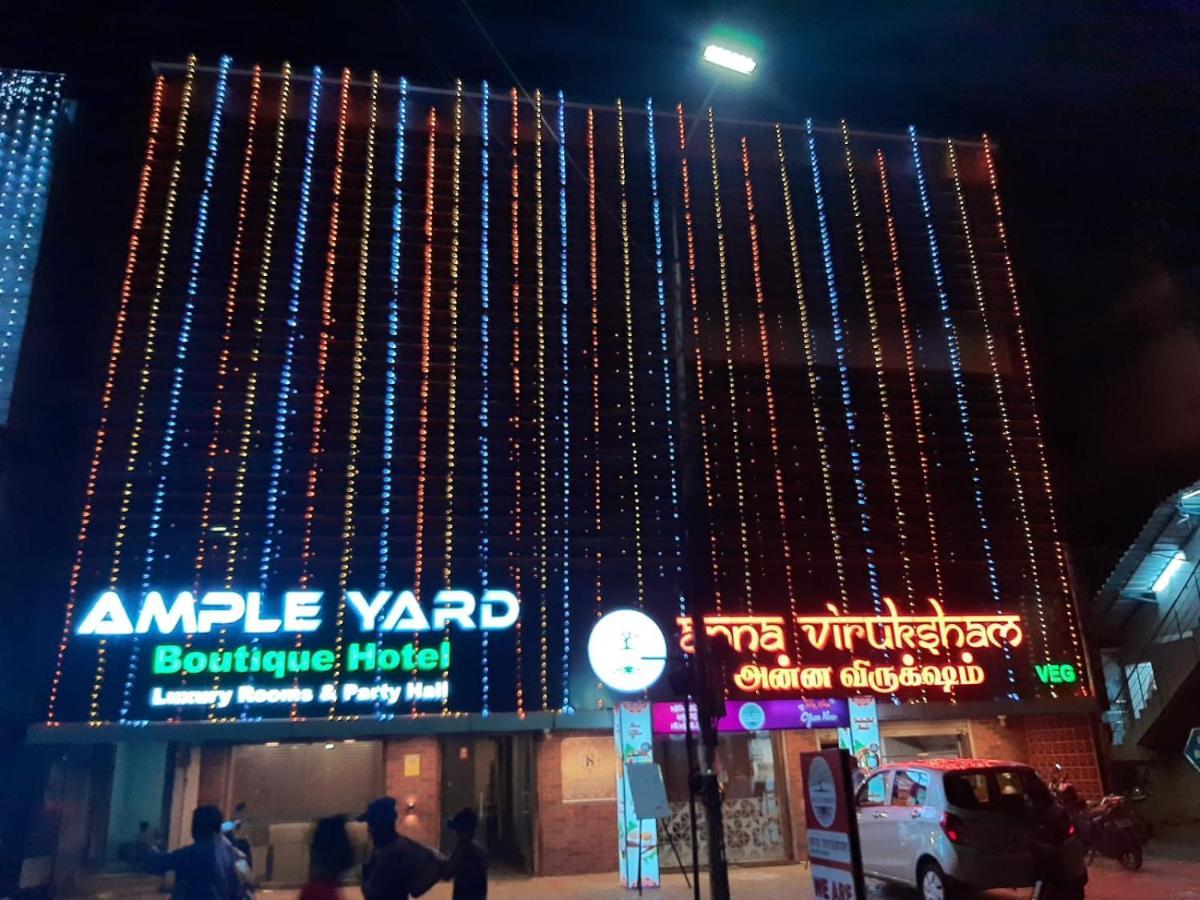 ホテルAmple Yard チェンナイ エクステリア 写真